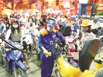 Bộ trưởng Bùi Quang Vinh: Tăng giá điện, xăng dầu phải hợp lý