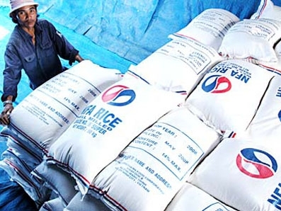 Philippines quyết định nhập 500.000 tấn gạo Việt Nam và Thái Lan