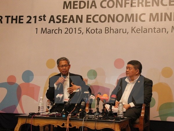 Thành lập Cộng đồng Kinh tế ASEAN là một cột mốc quan trọng