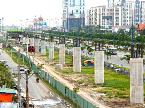 Dự án tuyến Metro Bến Thành - Suối Tiên thoát bế tắc