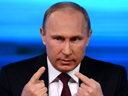 Nga cáo buộc Mỹ âm mưu lật đổ Putin