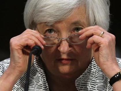 Những phụ nữ quyền lực nhất thế giới: Janet Yellen - người không sợ cả động đất