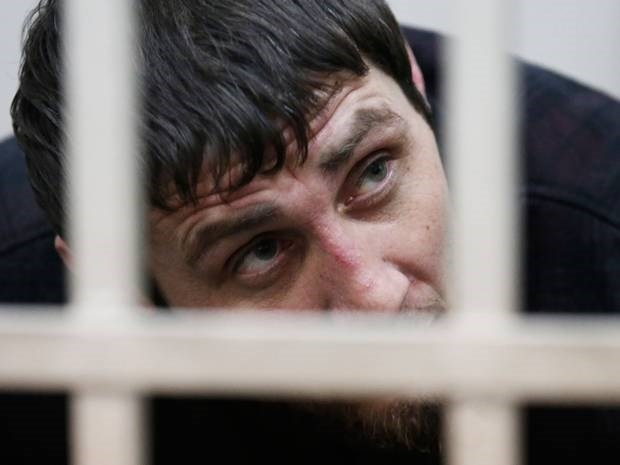 Nghi can khai động cơ sát hại thủ lĩnh đối lập Nga Nemtsov