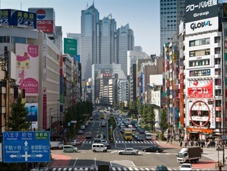 Doanh nghiệp Nhật Bản xa lánh thị trường nội địa