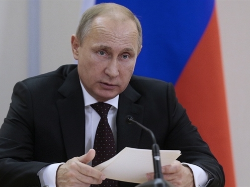 Công chức Nga bị cấm gửi tiền ở nước ngoài