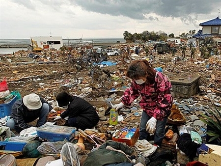 4 năm sau thảm họa: 250.000 người Nhật vẫn chưa thể 