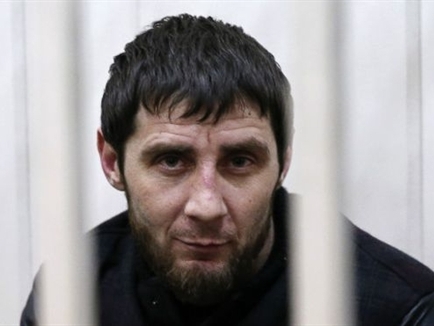 Nghi phạm sát hại ông Nemtsov bất ngờ kháng cáo