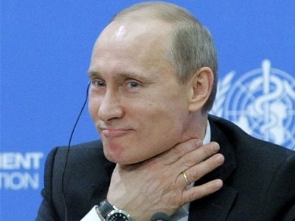 Những câu hỏi quanh sự “biến mất” của ông Putin