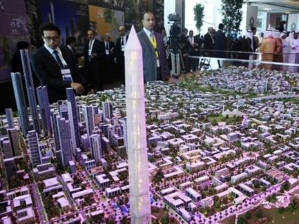 Ai Cập xây dựng thủ đô hành chính mới trị giá 45 tỷ USD