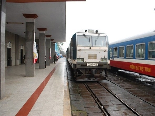 Trung Quốc muốn đầu tư đường sắt đến Cần Thơ