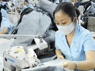 DN dệt may Thái tìm cơ hội đầu tư tại Việt Nam