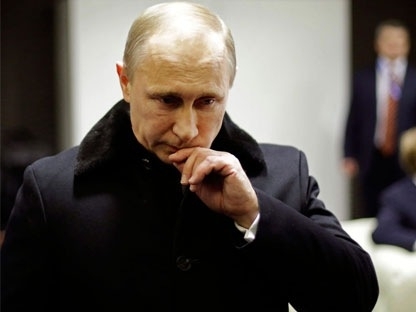 Putin: Nga sẵn sàng đối đầu hạt nhân vì Crimea