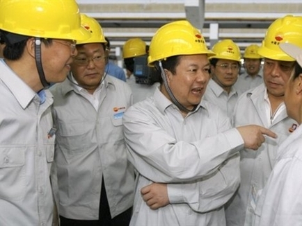 Trung Quốc bắt Tổng giám đốc tập đoàn dầu khí lớn nhất