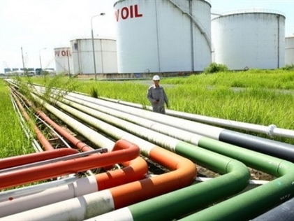 Quy hoạch phát triển hệ thống đường ống xăng dầu