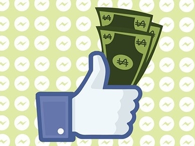 Facebook thêm tính năng chuyển tiền qua Messenger