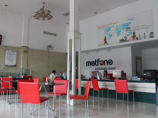 Viettel Cambodia mua lại toàn bộ công ty Beeline ở Campuchia