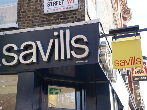 Doanh thu tập đoàn bất động sản Savills vượt 1 tỷ bảng Anh