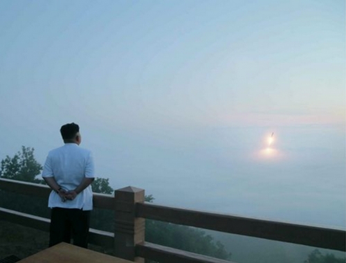 Triều Tiên dọa phóng tên lửa hạt nhân bất cứ lúc nào