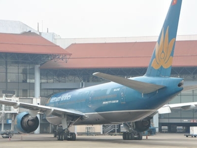 Vietnam Airlines muốn đưa phí môi trường vào giá vé