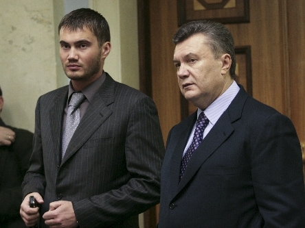 Con trai cựu tổng thống Ukraine chết đuối