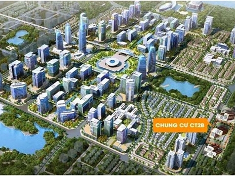 Thị trường chung cư Hà Nội chuyển động