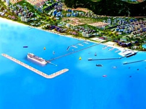 Phê duyệt đầu tư xây dựng Cảng hành khách Quốc tế Phú Quốc