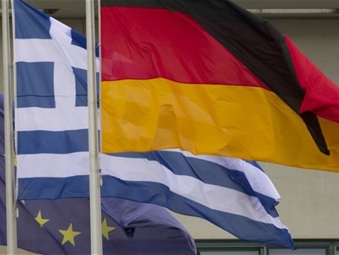 Đức - Hy Lạp gia tăng căng thẳng