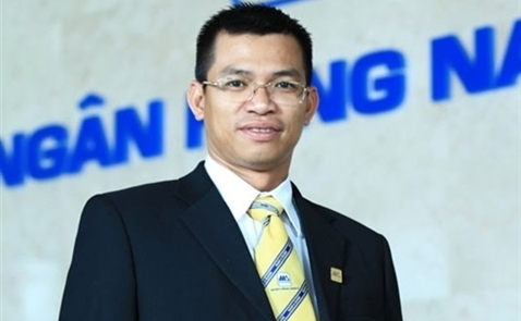Ông Trần Ngọc Tâm thôi làm Phó Tổng giám đốc Nam A Bank