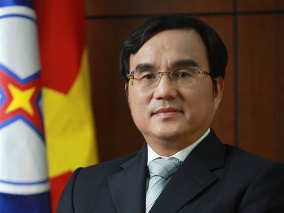 Ông Dương Quang Thành làm Chủ tịch HĐTV Tập đoàn Điện lực Việt Nam