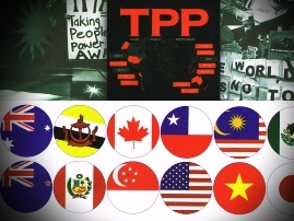 Tiết lộ tài liệu mật về cơ chế giải quyết tranh chấp trong TPP