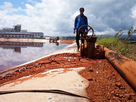 Dự án bôxit “sập bẫy” nhà thầu Trung Quốc ra sao?