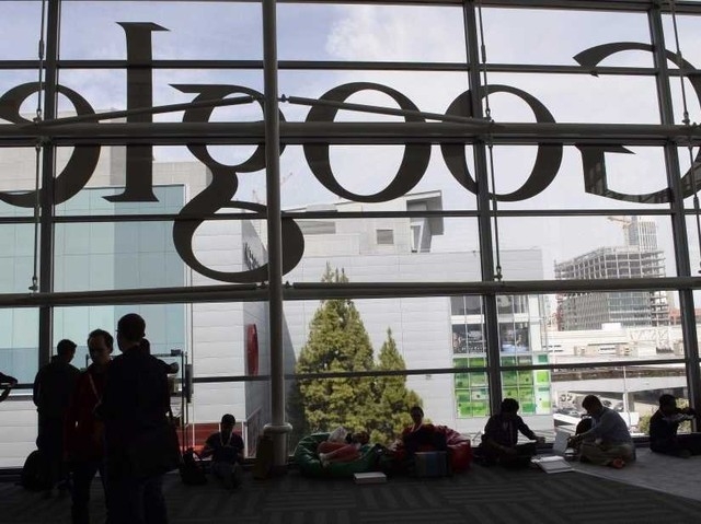 Google chuẩn bị phát triển mạng di động toàn cầu