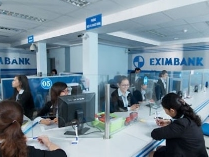 Eximbank đặt kế hoạch lợi nhuận 2015 đạt 1.000 tỷ đồng, gấp 14 lần 2014