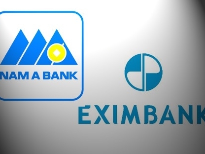 Reuters: Eximbank đang đàm phán sáp nhập với Nam A Bank