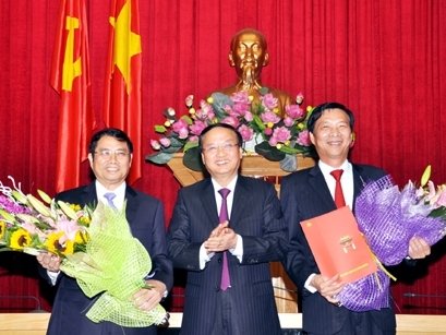 Quảng Ninh có Bí thư tỉnh ủy mới