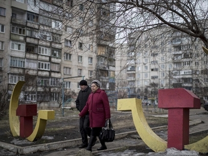 Ukraine đổi tên các thành phố mang dấu ấn Xô viết