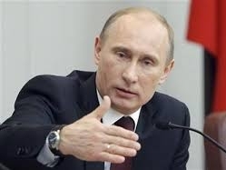Tổng thống Putin công khai tài sản