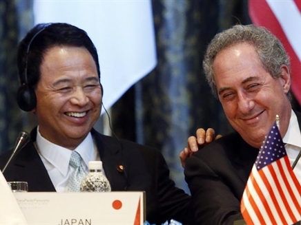 Cuộc chiến gạo -  ôtô giữa Nhật, Mỹ trong đàm phán TPP