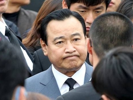 Thủ tướng Hàn Quốc xin từ chức sau nghi án nhận hối lộ từ Keangnam