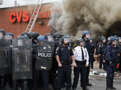 Làn sóng biểu tình từ Baltimore lan rộng khắp nước Mỹ