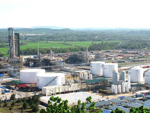 ​Nhà máy lọc dầu Dung Quất lại đề nghị giảm thuế