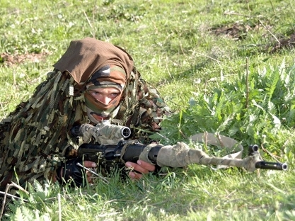 Nga tổ chức tập trận quy mô lớn tại Tajikistan