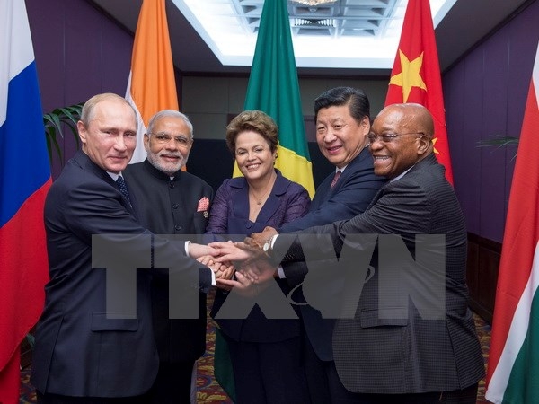 BRICS lập dự trữ ngoại tệ chung