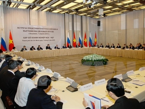 Việt Nam và Nga sắp hoàn tất dự thảo FTA