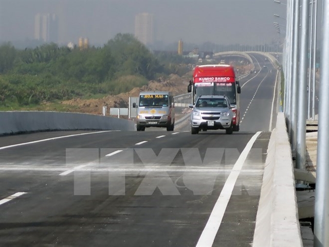 Việt Nam vay ADB gần 160 triệu USD để xây dựng đường cao tốc