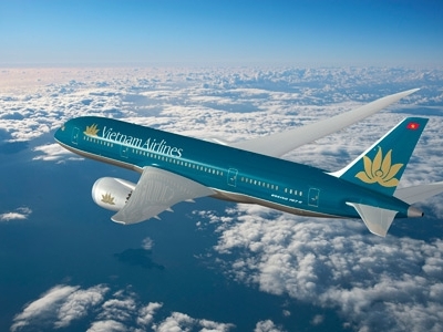 Vietnam Airlines tăng hơn 4.000 chuyến bay cho mùa hè 2015