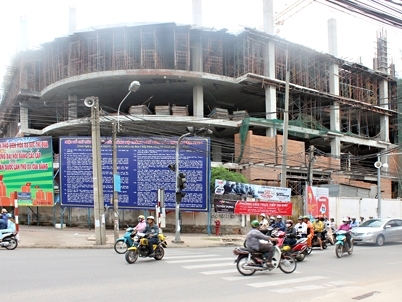 Hơn 591 tỷ đồng đầu tư Vincom Biên Hòa