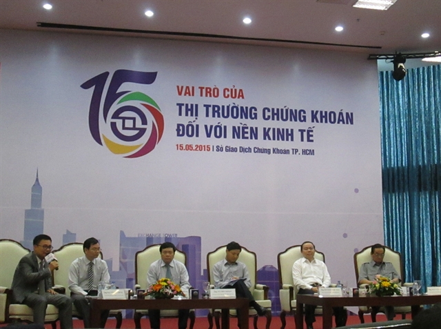 "Thông tư 36 không ảnh hưởng đến tính thanh khoản thị trường"