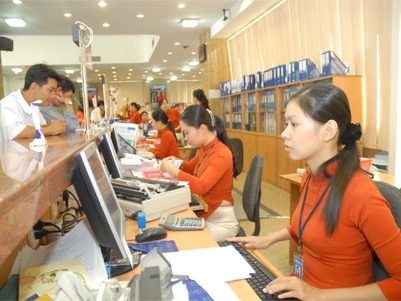 Sacombank: Lãi sau thuế quý I đạt 637 tỷ đồng, nợ xấu chỉ 1,19%