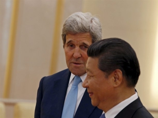 Trung Quốc đòi quan hệ kiểu mới với Mỹ